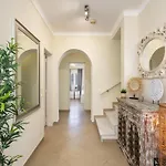 In Coastal Town Of Carvoeiro, Algarve Villa *
