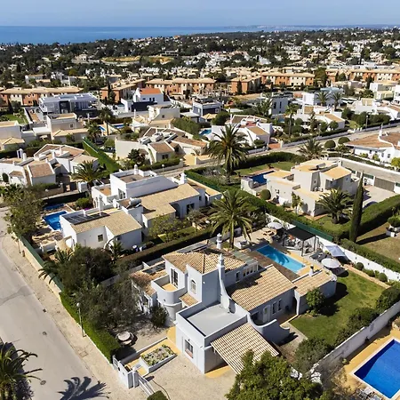 In Coastal Town Of Carvoeiro, Algarve
